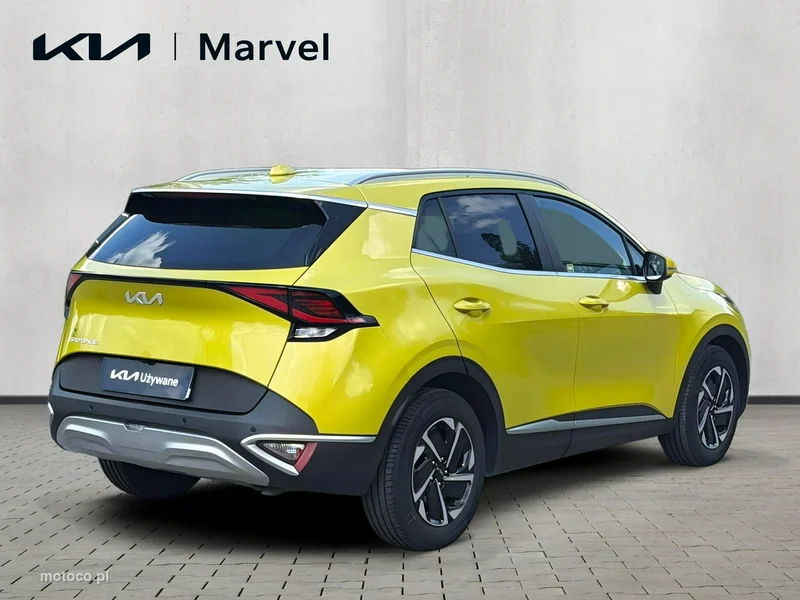 Kia Sportage 7
