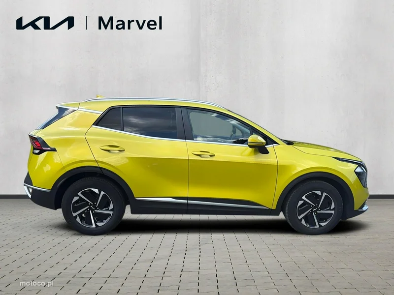 Kia Sportage 8