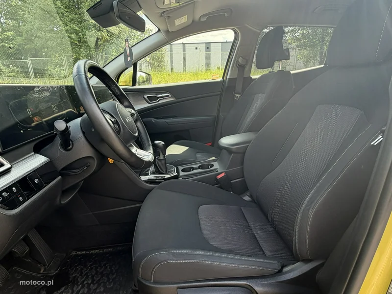Kia Sportage 9