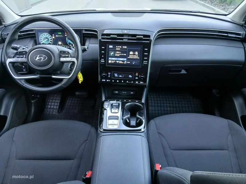 Hyundai TUCSON 13