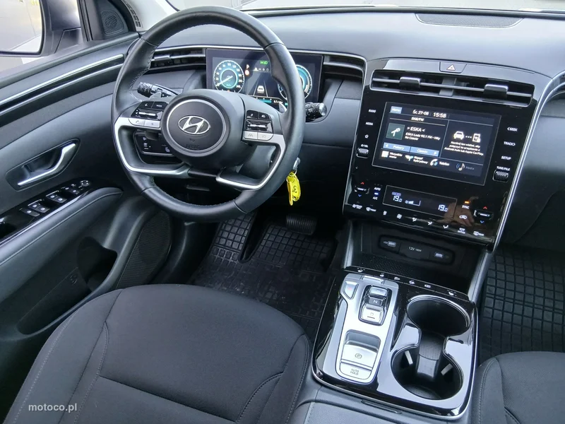 Hyundai TUCSON 14