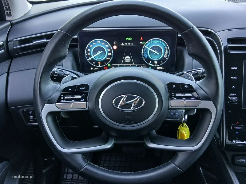 Hyundai TUCSON 18
