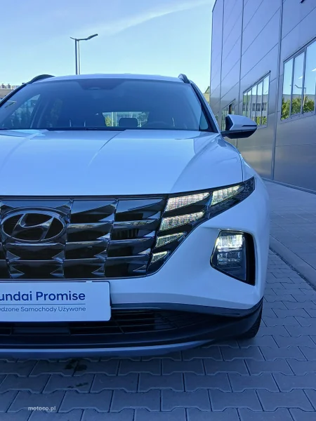 Hyundai TUCSON 25