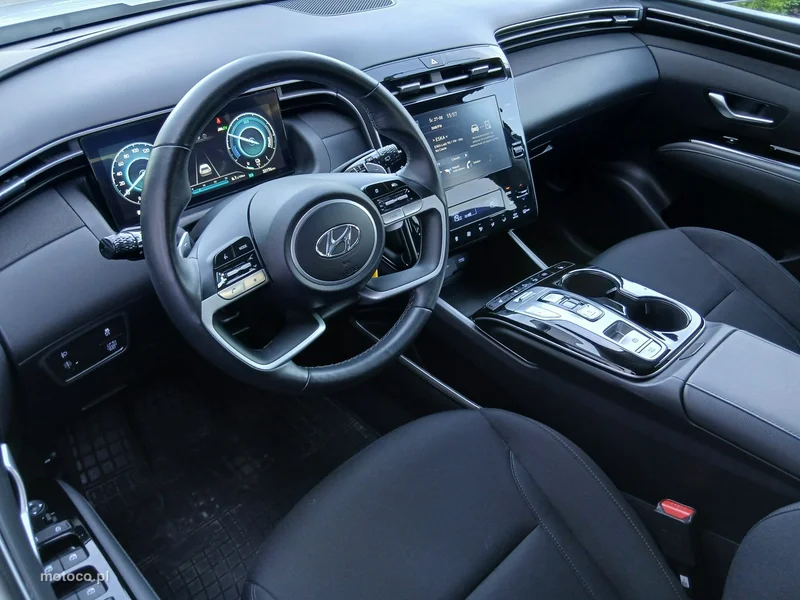 Hyundai TUCSON 9