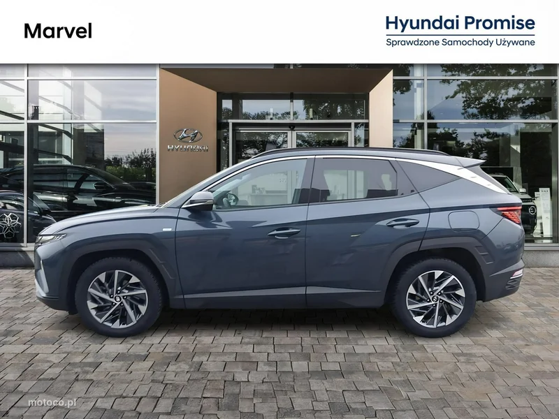 Hyundai TUCSON 2