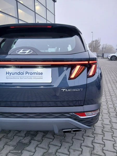 Hyundai TUCSON 12