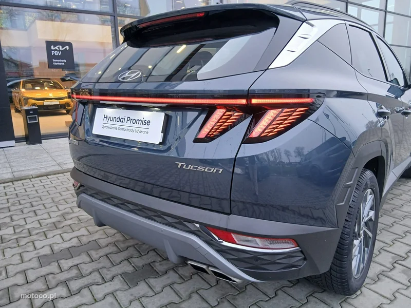 Hyundai TUCSON 13