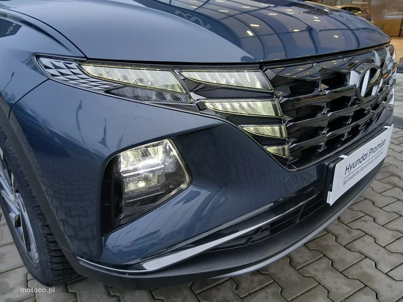Hyundai TUCSON 14