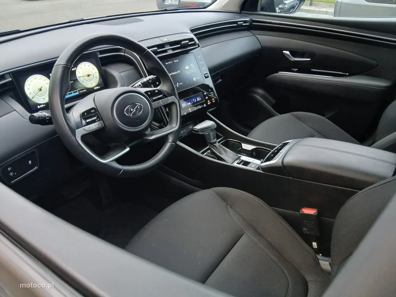 Hyundai TUCSON 15