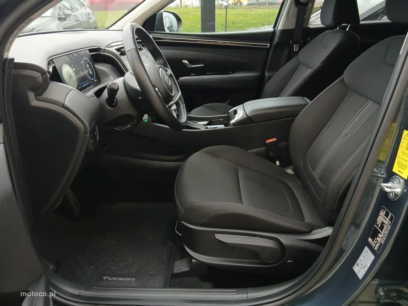 Hyundai TUCSON 16