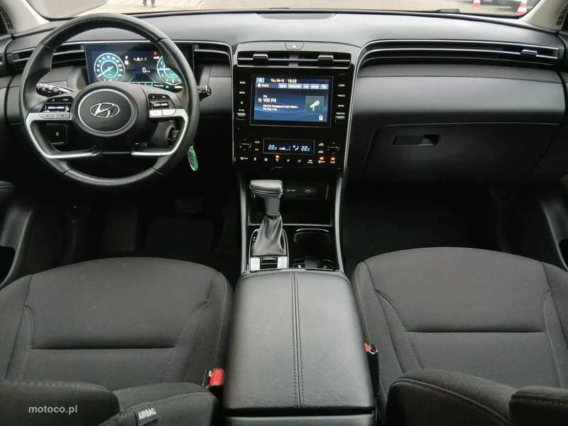 Hyundai TUCSON 18