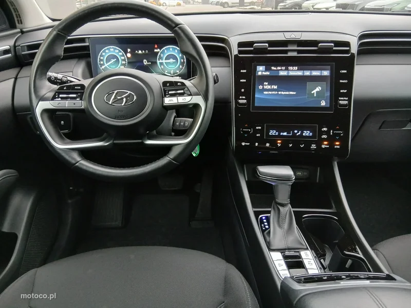 Hyundai TUCSON 19