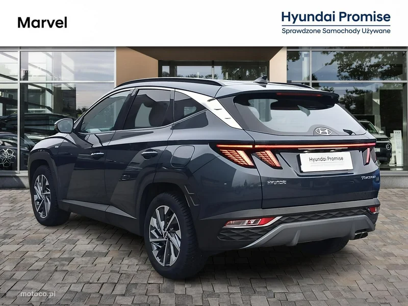 Hyundai TUCSON 3