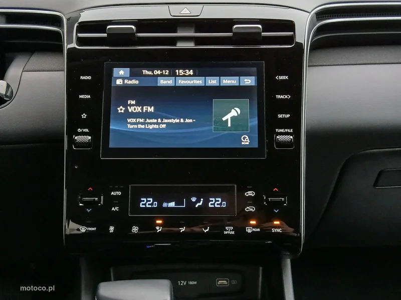 Hyundai TUCSON 21