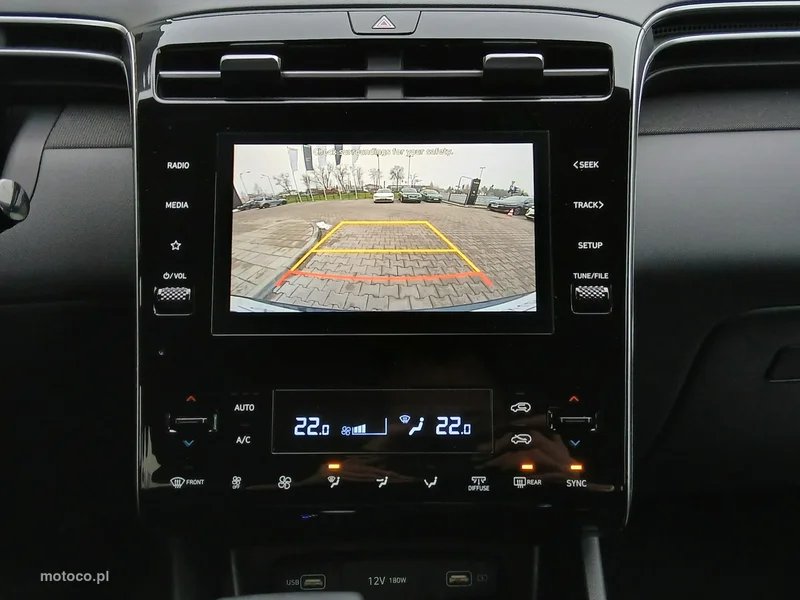 Hyundai TUCSON 22