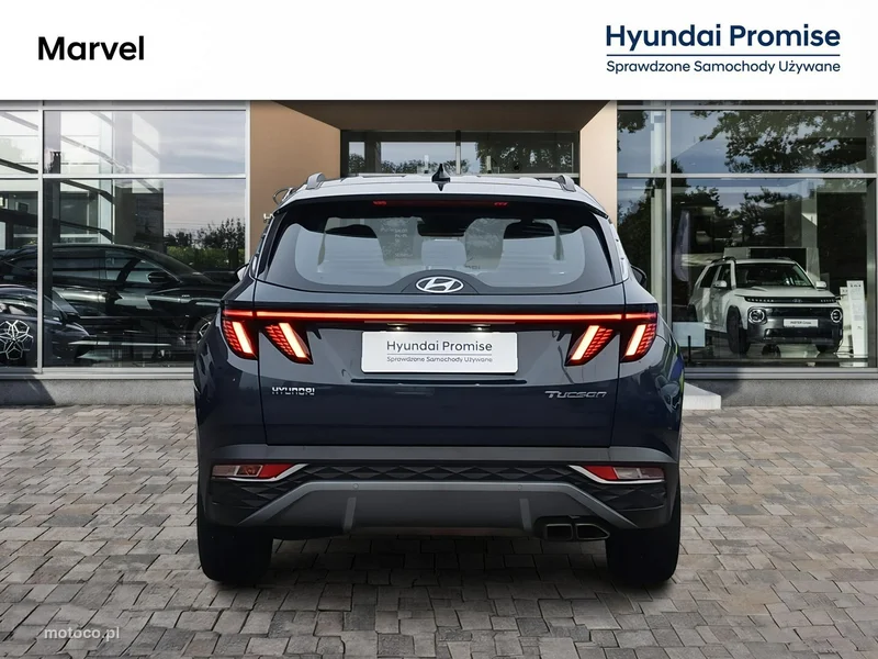 Hyundai TUCSON 4