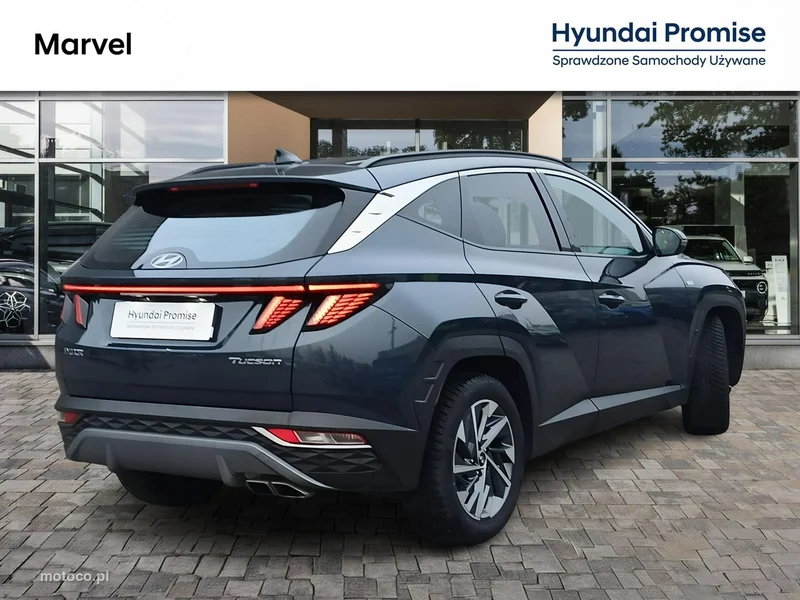 Hyundai TUCSON 5