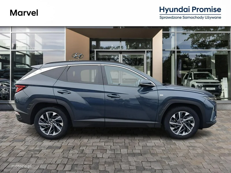 Hyundai TUCSON 6