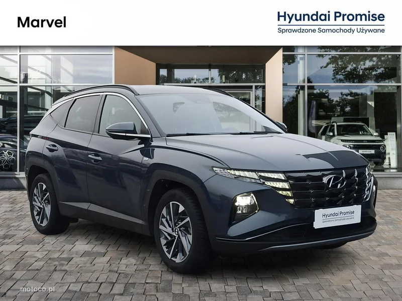 Hyundai TUCSON 7