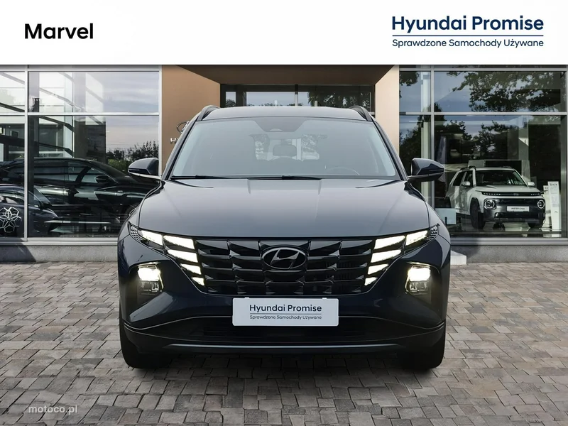 Hyundai TUCSON 8