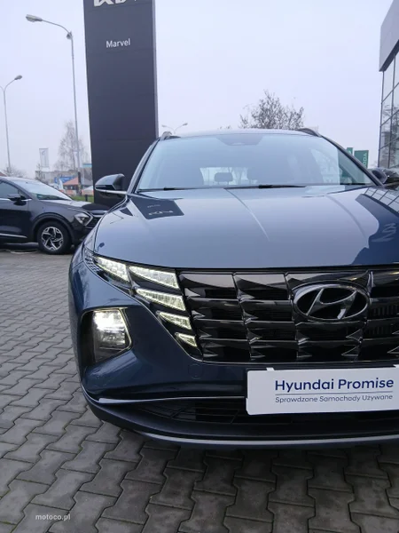 Hyundai TUCSON 10