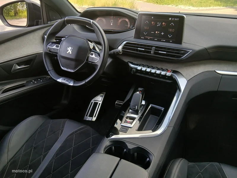 Peugeot 5008 16