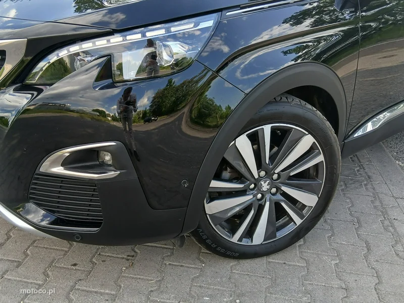 Peugeot 5008 20