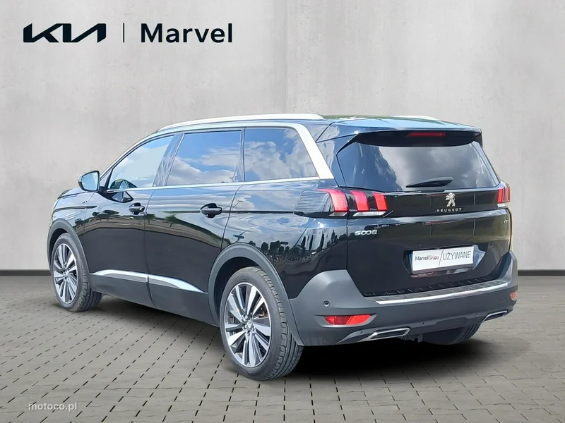 Peugeot 5008 3