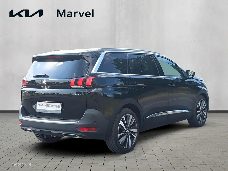 Peugeot 5008 5
