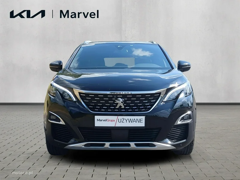 Peugeot 5008 8