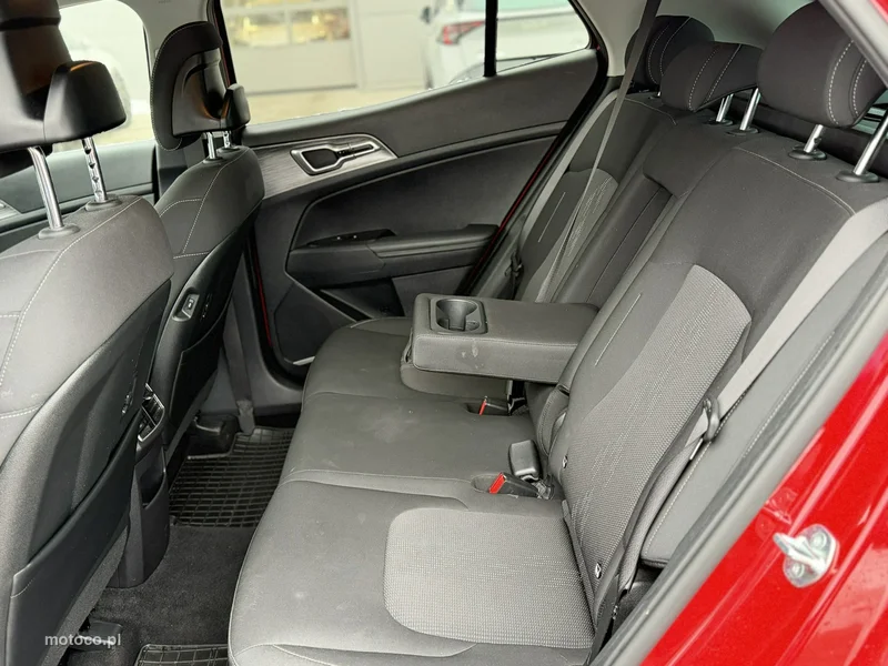 Kia Sportage 12
