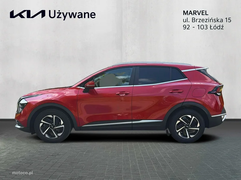 Kia Sportage 4