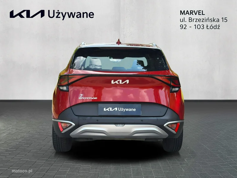 Kia Sportage 6