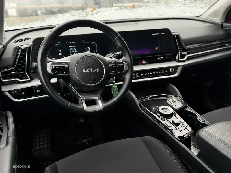Kia Sportage 9