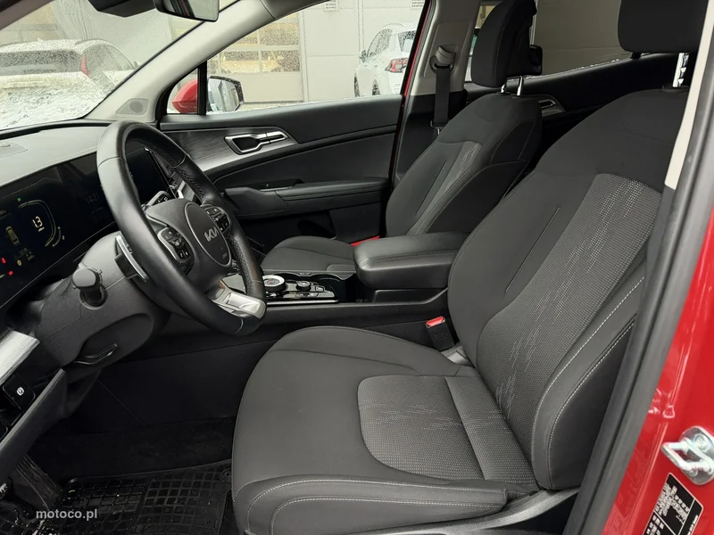Kia Sportage 10