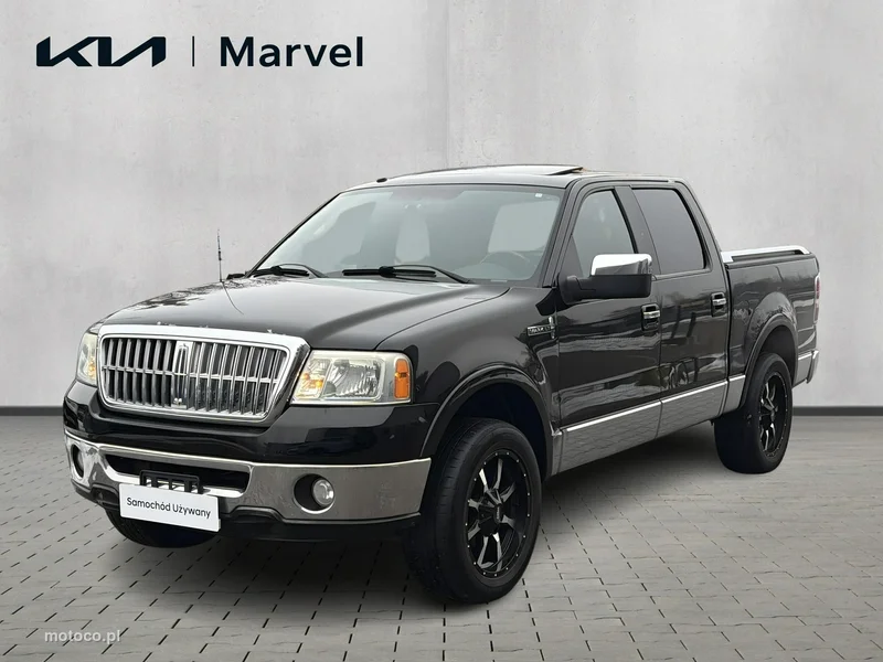 Lincoln Mark LT