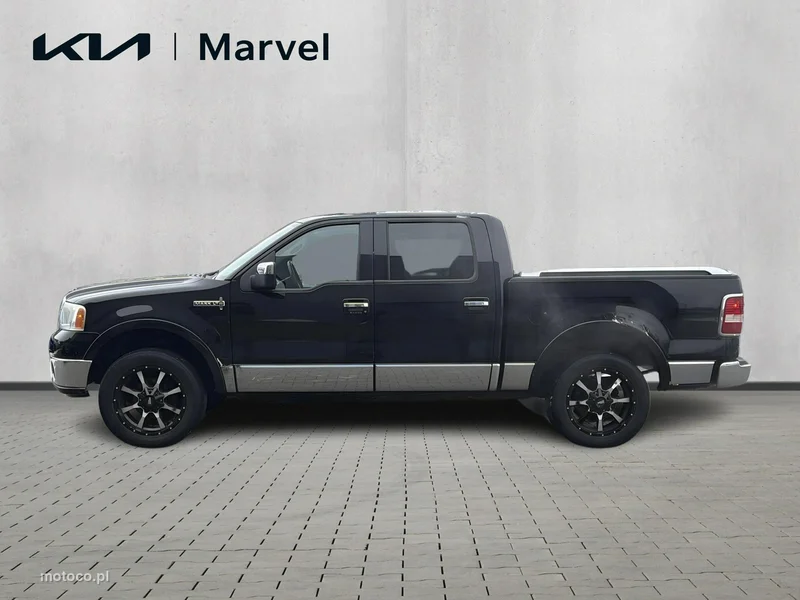 Lincoln Mark LT 2
