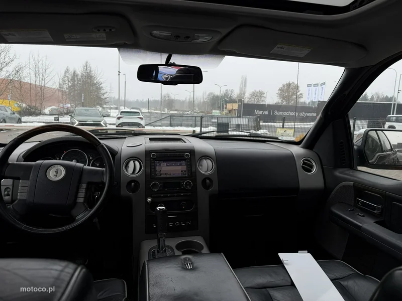 Lincoln Mark LT 11