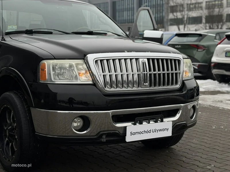 Lincoln Mark LT 12