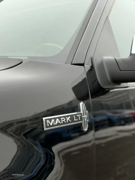 Lincoln Mark LT 14