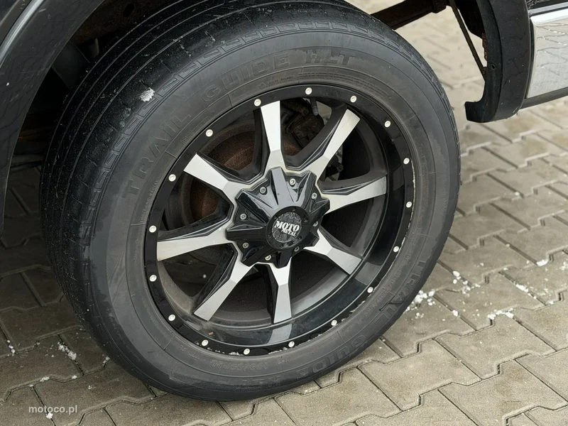 Lincoln Mark LT 16