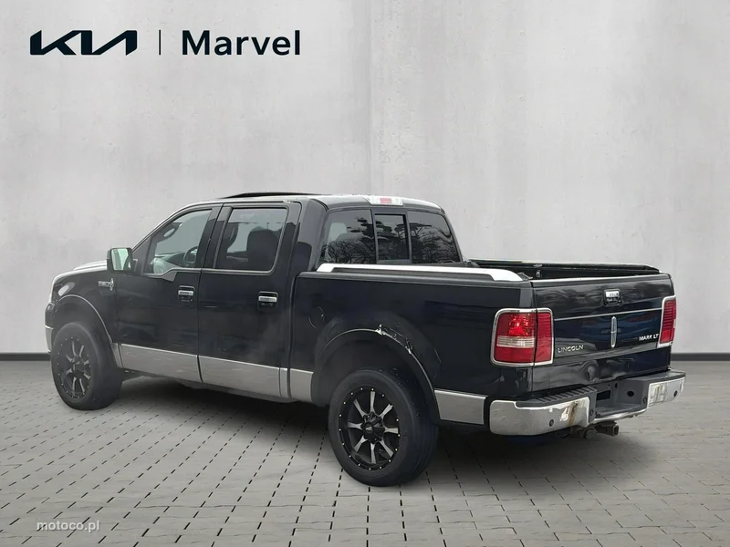 Lincoln Mark LT 3