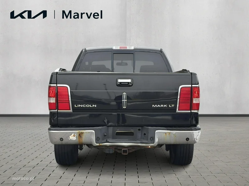 Lincoln Mark LT 4