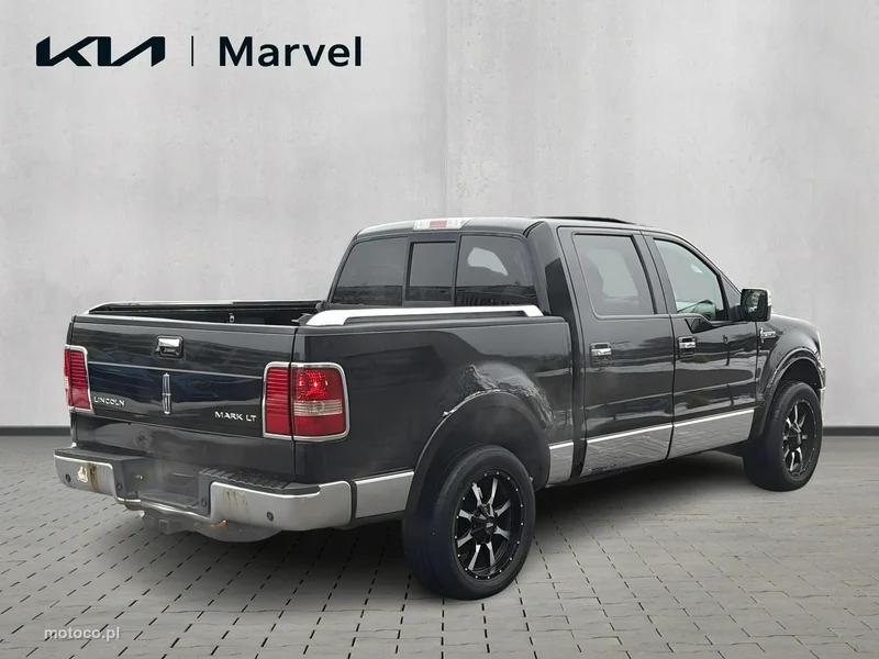 Lincoln Mark LT 5