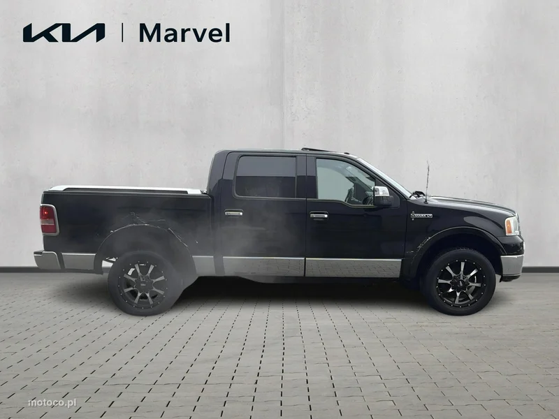 Lincoln Mark LT 6