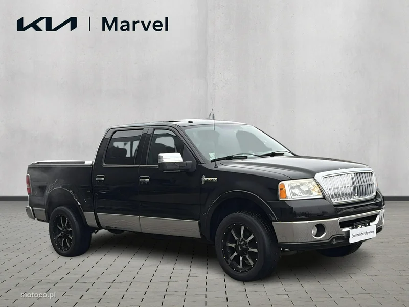 Lincoln Mark LT 7