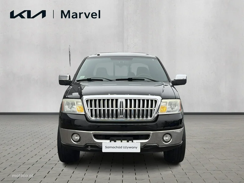 Lincoln Mark LT 8