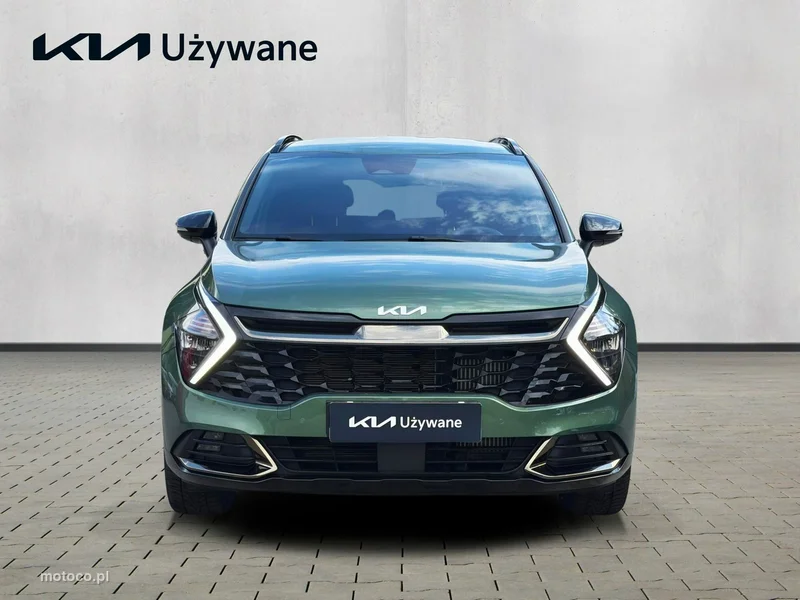 Kia Sportage 2