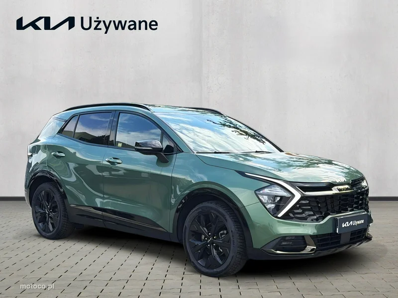 Kia Sportage 3