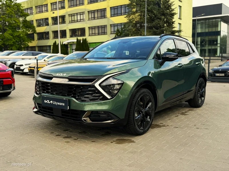 Kia Sportage 29
